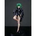 thumbnail image 3 of Bandai Original Espresto One Punch Man Terrible Tornado Tatsumaki Pvc Action Figure Collectible Model Toys Decoration Gifts, 3 of 5