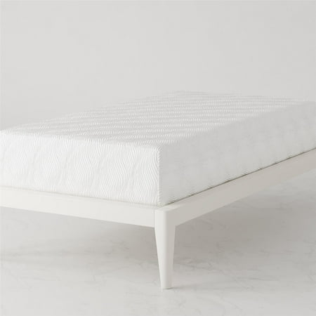 Signature Sleep Memoir 12" High-Density, Responsive Memory Foam Mattress, Bed-in-a-Box, Made in Italy, Twin