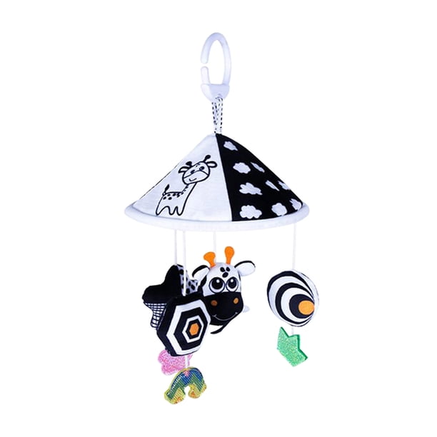 Campana para cama de bebé, colgante para cochecito, paraguas colgante, carillón de viento, cabecera cómoda para bebé Wmkox8yii shdjk826
