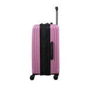 it luggage Sensational 2 Piece Hardside 8 Wheel Expandable Spinner Set, Cashmere Rose