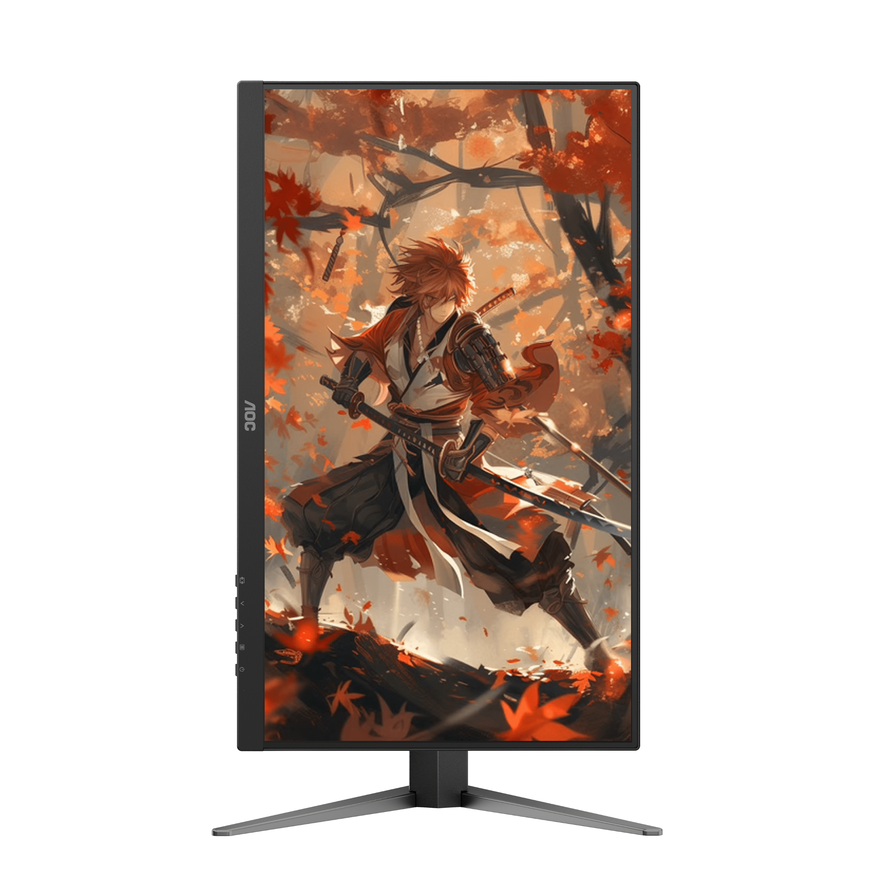 AOC 27G4H 27" - FHD (1920x1080), IPS, .3ms, Gaming Monitor - 200hz