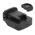 thumbnail image 1 of Adaptador De Conversión De Batería, Convertidor De Batería De Litio De Alta Consistencia Y Buena Estabilidad, Liviano Para Baterías De Iones De Litio De 18 V, 1 of 7