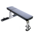 thumbnail image 1 of Element Fitness Flat Weight Bench for Strength Training, Model 860FB, 1 of 1