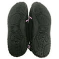 thumbnail image 4 of Fresko Women's Strap-Up Aqua Water Shoes, Purple, 7 Medium US, 4 of 4