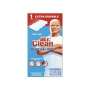 Branded Mr. Clean Magic Eraser Extra Power, 4 3/5 x 2 2/5", 7/10" Thick, White 30/Carton Pack of 1