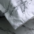 thumbnail image 6 of Goory - Marble Soft Duvet Cover Set Full Queen King Size Bedding Set Pillow Cases US, 6 of 8