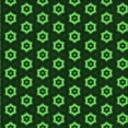 thumbnail image 1 of Ahgly Company Machine Washable Indoor Square Transitional Night Black Area Rugs, 6' Square, 1 of 7