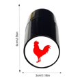 thumbnail image 1 of Golf Ball Stamp Self-Inking Waterproof Golf Ball Stamp Portable Photosensitive Marking Tool And Stencil Quick-Drying Golfing type9, 1 of 6