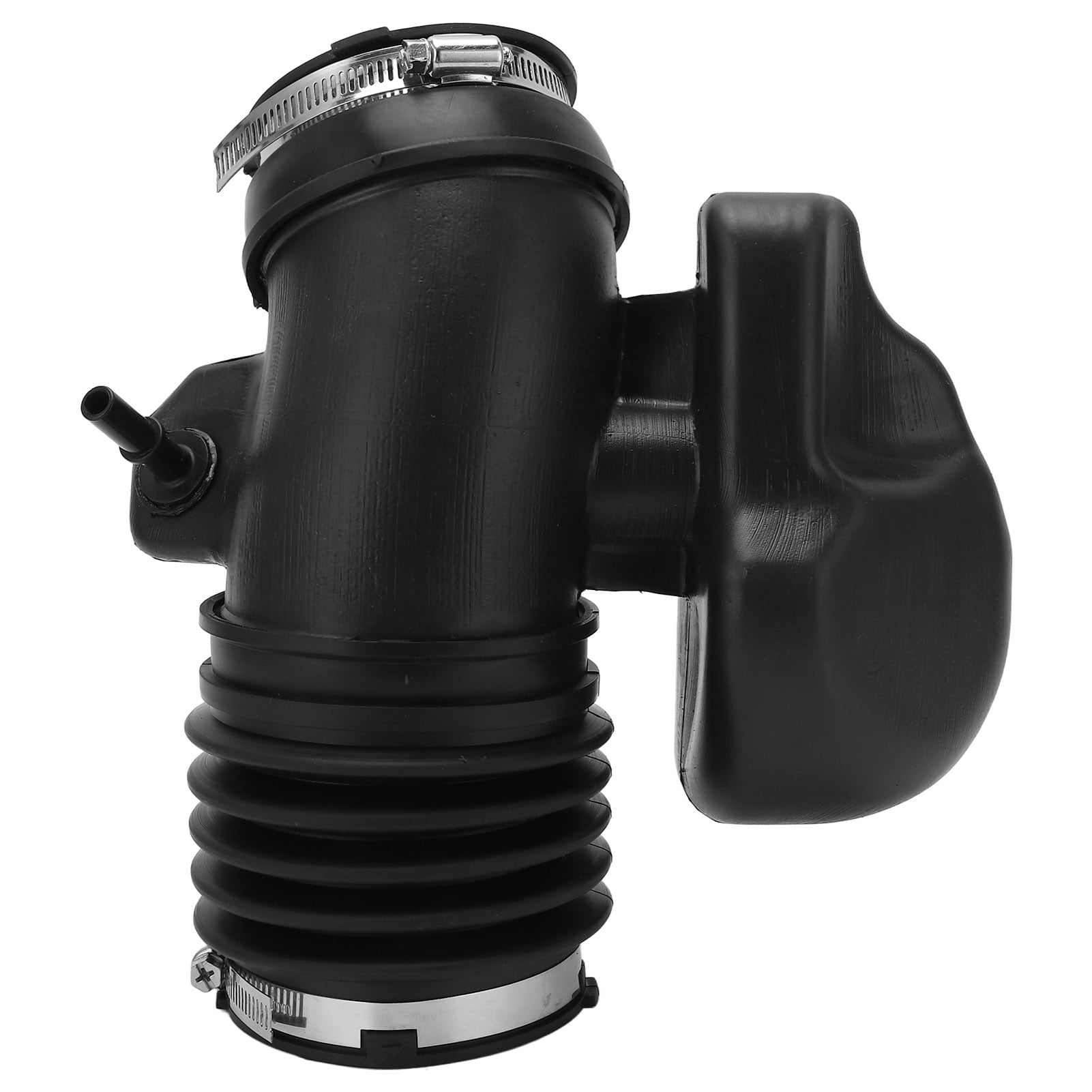 20871478, Impact Resistant Engine Air Filter Intake Hose Heatproof Black PP Air Cleaner Intake