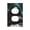 Duplex, variant on Grim Reaper Playing Poker Death Skull Light Switch Cover Decorator No Device Blank Wall Plate 1-Gang Receptacle Outlet Decor