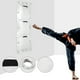 thumbnail image 5 of Ala Chun Wall Target Saco de Boxeo, Triple Saco, 3 Tamamosos Para Boxeo, Lona Pesada, Cremallera, Adecuado Para Muay Thai, Abrenamiento Sanda, 5 of 7