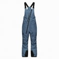 thumbnail image 5 of HCNTES Women's Snow Sports Bib Overalls Waterproof Insulated Pants with Adjustable Straps for Ladies Outdoor Activities(B-Navy,L), 5 of 8