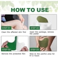 thumbnail image 4 of Knee Pain Relief Patches, Pain Relief Patch For Knees, Wormwood Pain Relief Patch For Knee, Back, Neck, Shoulder Pain, 4 of 5