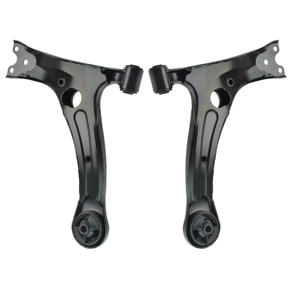 TRQ for 03-11 12 13 Toyota Corolla Matrix 00-05 Celica Front Lower Control Arms PSA62764