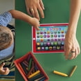 thumbnail image 4 of IMENGL Large English Tablet Learning Early Education Machine Children Simulation Light Puzzle Computer Toys Early Classifying,Education Materials,Humanizing Education,Illiberal Education,Mastery Edu, 4 of 9