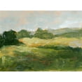 thumbnail image 2 of Harper, Ethan 14x12 Black Ornate Wood Framed with Double Matting Museum Art Print Titled - Early Autumn III, 2 of 4