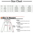 thumbnail image 3 of Hauts à Manches Longues pour Femmes Blouse Décontractée Encolure en V Chemises en Tunique Douce, 3 of 8