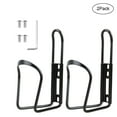 thumbnail image 3 of Bike Water Bottle Holder with Bottle Bike Water Bottle Holder Carrier Bicycle Drink Container Cage Bracket 2 Pack Bike Bottle Holder with Water Bottle Water Bottle for Bike with Holder, 3 of 4