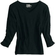 Hanes - Women's V-Neck Sleep Tee