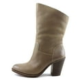 thumbnail image 3 of Lucky Brand Embrleigh Women US 5.5 Gray Mid Calf Boot, 3 of 5
