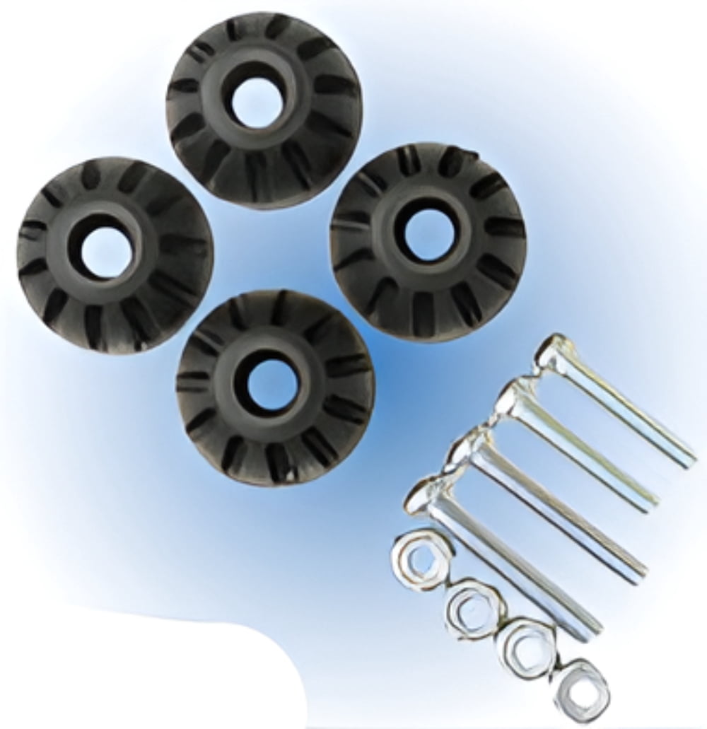 Attwood SP-410 Replacement Rubber Shocks For Attwood Transom Savers
