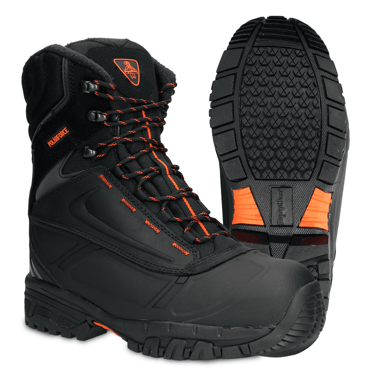 RefrigiWear PolarForce Max Boot - Waterproof, Insulated, and  display picture 2