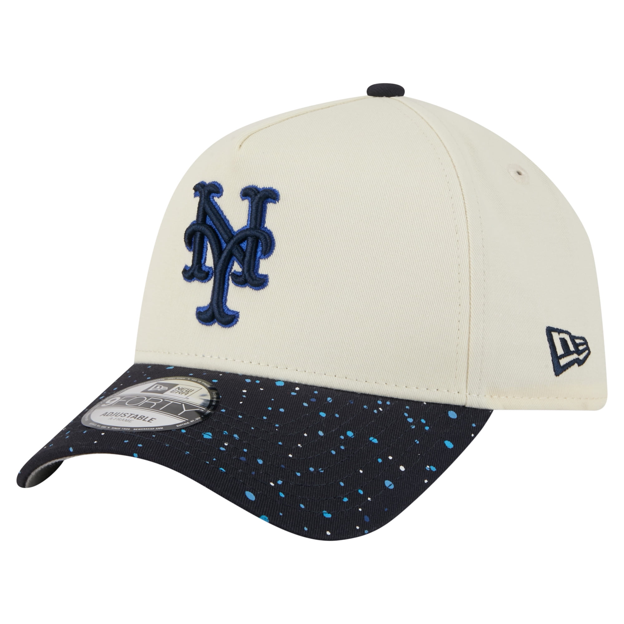 ≠ME×NEW ERA®　 9THIRTY™ Men's New Era Black New York Mets City Connect 9TWENTY