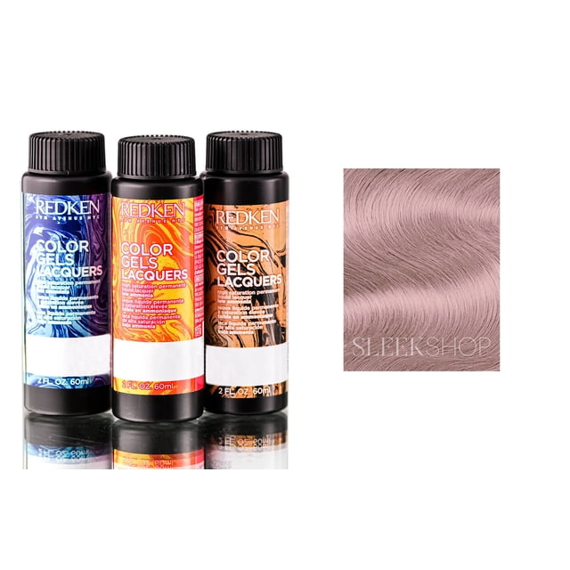 Esmalte de Uñas Redken Color Gel Lacquers 8Vro Rose Quartz 60 ml