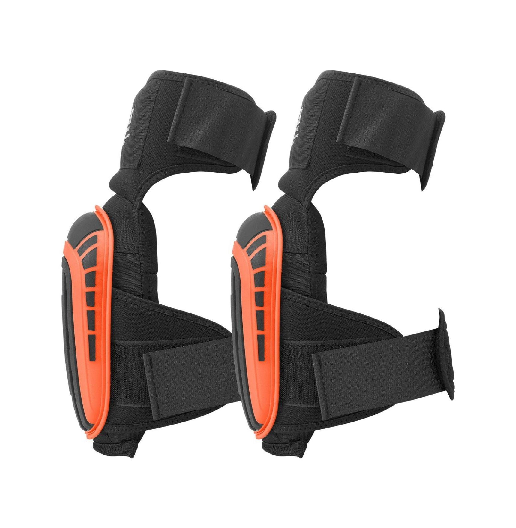 Knee Pads for Work Heavy Duty - Construction, Gardening, Flooring - Gel Foam Knee Pads with Straps - Anti-Slip, Comfortable Knee Pads for Men & Women