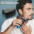 thumbnail image 2 of Tête de Rasoir Compatible Braun 52b Série 5 5020s, 5030, 5030S, 2 of 5