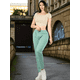 thumbnail image 2 of Pack De 2 Pants De Mujer Pantalones Anchos Casual O Elgante Pans Stretch, 2 of 5