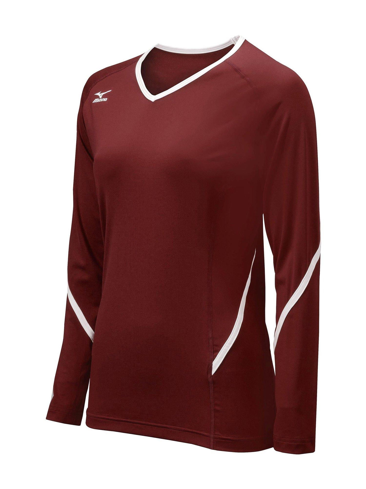 Mizuno Youth Volleyball Apparel Youth Techno Generation Long Sleeve