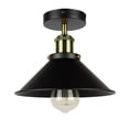 thumbnail image 1 of Yuarrent Lámpara colgante de estilo Industrial Vintage, accesorios de iluminación de techo para sala de estar, cocina, Bar, restaurante Iluminación y accesorios Yuarrent HA025977-00, 1 of 1