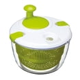 thumbnail image 2 of Secador Giratorio Manual Ehuebsd para Frutas y Lechuga 5 L Multiusos, 2 of 9