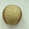thumbnail image 3 of 1951 Philadelphia Phillies "Whiz Kids" Team Signed NL Baseball PSA DNA COA, 3 of 8