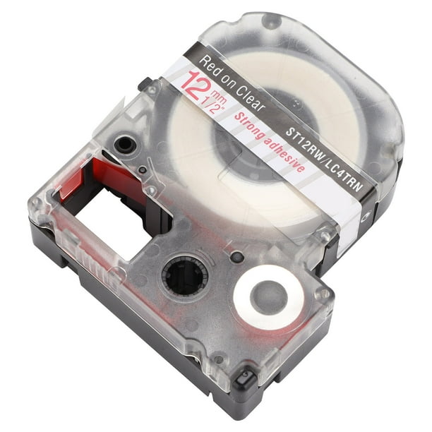 Label Maker Tape, Labeling Tape High And Low Temperature Resistance