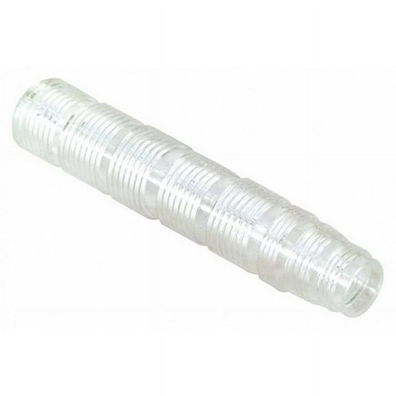 Manufacturer Varies Escutcheon Nipple,3-1/4" L,Unfinished 30329