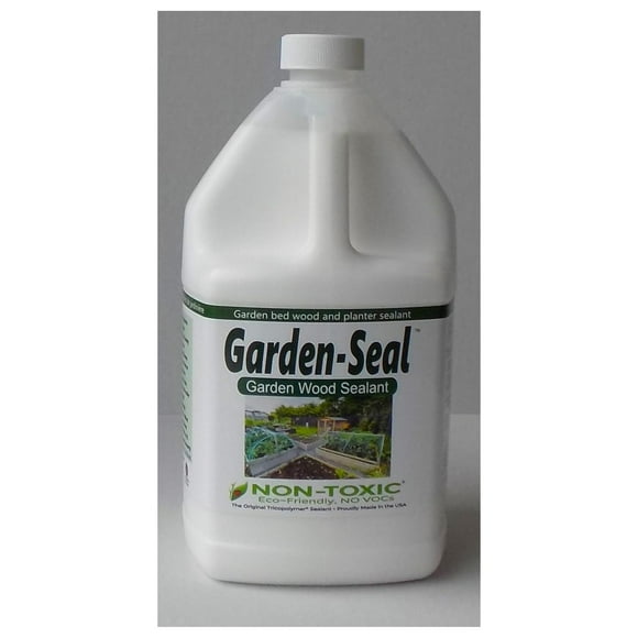 Garden-Seal NonToxic Wood and Pottery Sealer Clear