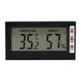 thumbnail image 1 of Termómetro Doméstico, Higrómetro, Multifuncional, Digital, Preciso, Alimentado Por Batería Con Pantalla Lcd Para El Hogar, Dormitorio, Habitación Del Bebé Scienceny TO003806-00, 1 of 6
