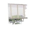 thumbnail image 3 of 6 Pack Curtain Pull Button, Curtain End Pull Button, Blind Rope Accessories, White Plastic Curtains, 3 of 5