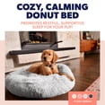 thumbnail image 2 of Cama ortopédica relajante para perros grandes, tamaño XL, Active Pets, 2 of 9