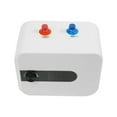 thumbnail image 1 of Chauffe-eau 6/8 L, Chauffe-Eau 1500 W, Mini Chauffe-Eau Électrique à Réservoir, Chauffe-Eau Électrique Instantané, 1 of 7