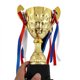 thumbnail image 5 of Trofeo Metal Sin Tapa Medalla Creativa Entrenamiento Escolar Medalla Competición Deportiva Trofeo Cinta [160B 27 5 CM], 5 of 9