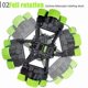 thumbnail image 4 of 26-27 Rc Car 2.4ghz Remote Control 360 Degrees Rotation Drift Car Telescopic Deformation Stunt Car New, 4 of 5