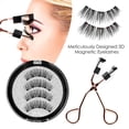 thumbnail image 2 of MesaSe Magnetic Eyelash Applicator Tool Kit Soft magnetic False Eyelashes with 5 Magnets Natural Looking Easily Apply Eyelashes Set, 2 of 7