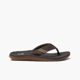 thumbnail image 2 of Reef Men REEF SANTA ANA BROWN SANDAL, 2 of 4