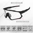 thumbnail image 4 of BUCKLOS Polarized Sunglasses Cycling UV400 Protection,TR90 Sports Goggles for Men Women,Running Baseball Golf Outdoor, 4 of 7