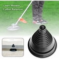 thumbnail image 4 of Blade Balancer For Lawn Mower, Universal Die Cast Design, Quick Testing And Sharpening Post-Grinding, Quality Durable Plastic Ensures Anti-Corrosion Protection, Simple Structure Good Practicality, 4 of 5