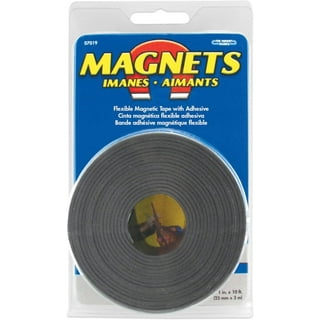 Self Adhesive Magnetic Sheets, All Sizes & Pack Quantity for Photos &  Crafts, By Flexible Magnets- 8.5x11 20 mil - 2 pack