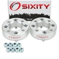 thumbnail image 2 of 2 pc 1.5 Inch Wheel Spacers compatible with Can-Am DS250 4/110 - Front ATV UTV 2006-2011, 2 of 3